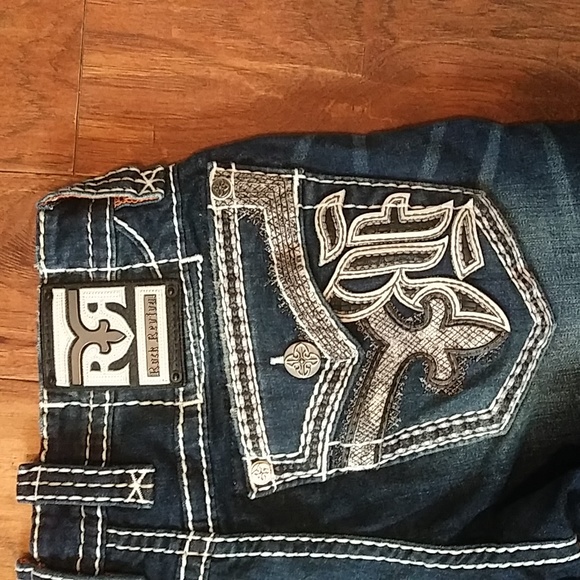 Rock Revival Artemis Slim Bootcut - Picture 12 of 13